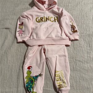 The Grinch - Dr. Seuss Set